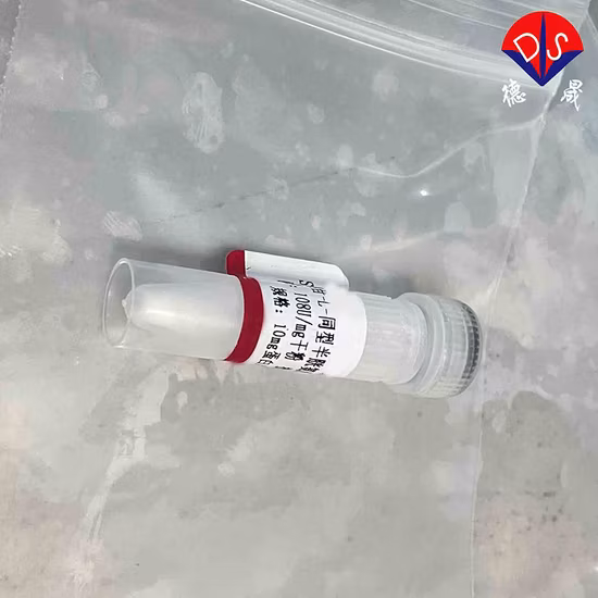 Desheng produziert White Freeze