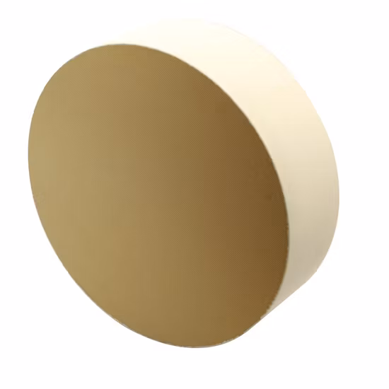 17 % hochdichte inzerte Keramikkugel-Trägermedien-Katalysatorträger 25 mm für Petrochemie