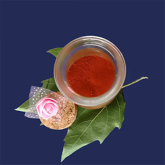 Werksseitig wird ein ausgezeichneter Küpenfarbstoff als Küpengelb 2/Müsliblau 4/Müsligrün 1/Müslirot 13/Müsliviolett 1/Müslibraun 1 für Baumwollfarbstoff geliefert